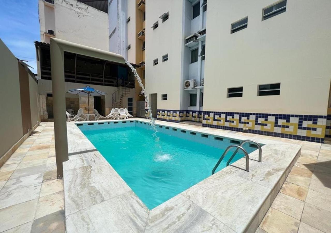 Hotel Mar Verde Maceio Exteriér fotografie